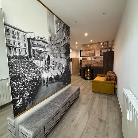 Ricasoli 80 - Elegante Con Parcheggio Privato Appartamento