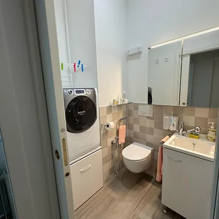Apartment Ricasoli 80 - Elegante Con Parcheggio Privato