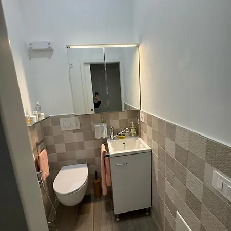 Appartamento Ricasoli 80 - Elegante Con Parcheggio Privato Siena