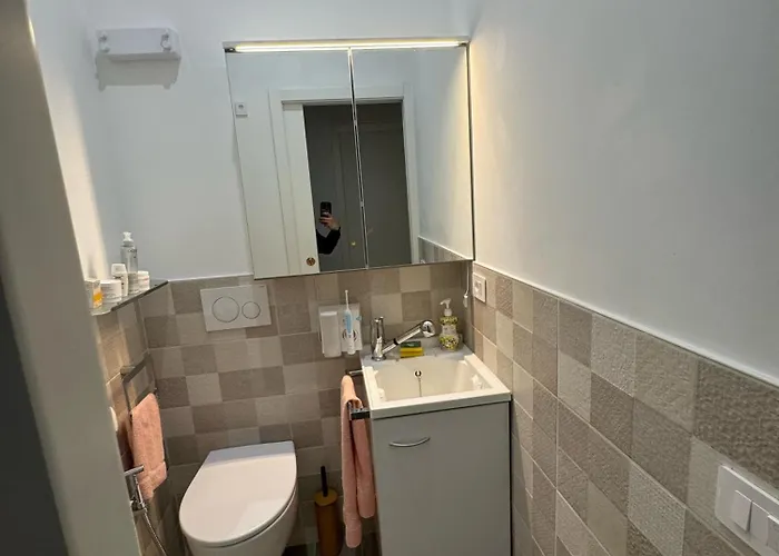 Apartment Ricasoli 80 - Elegante Con Parcheggio Privato Siena