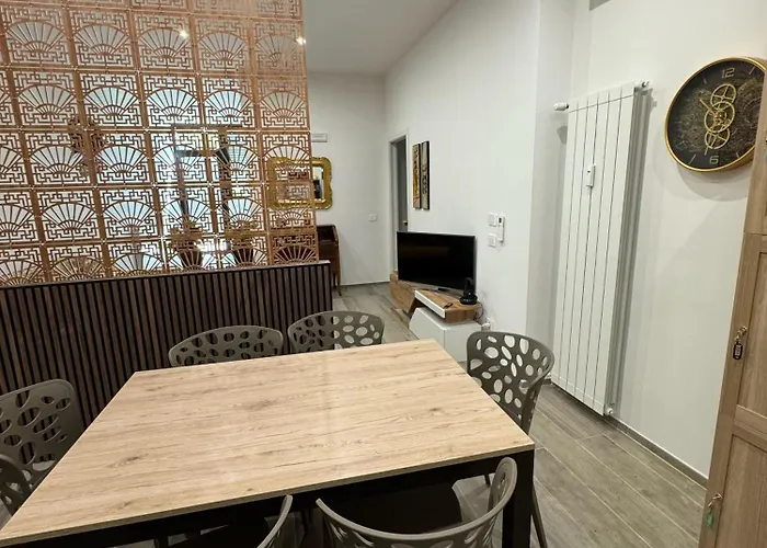 Ricasoli 80 - Elegante Con Parcheggio Privato Apartmán